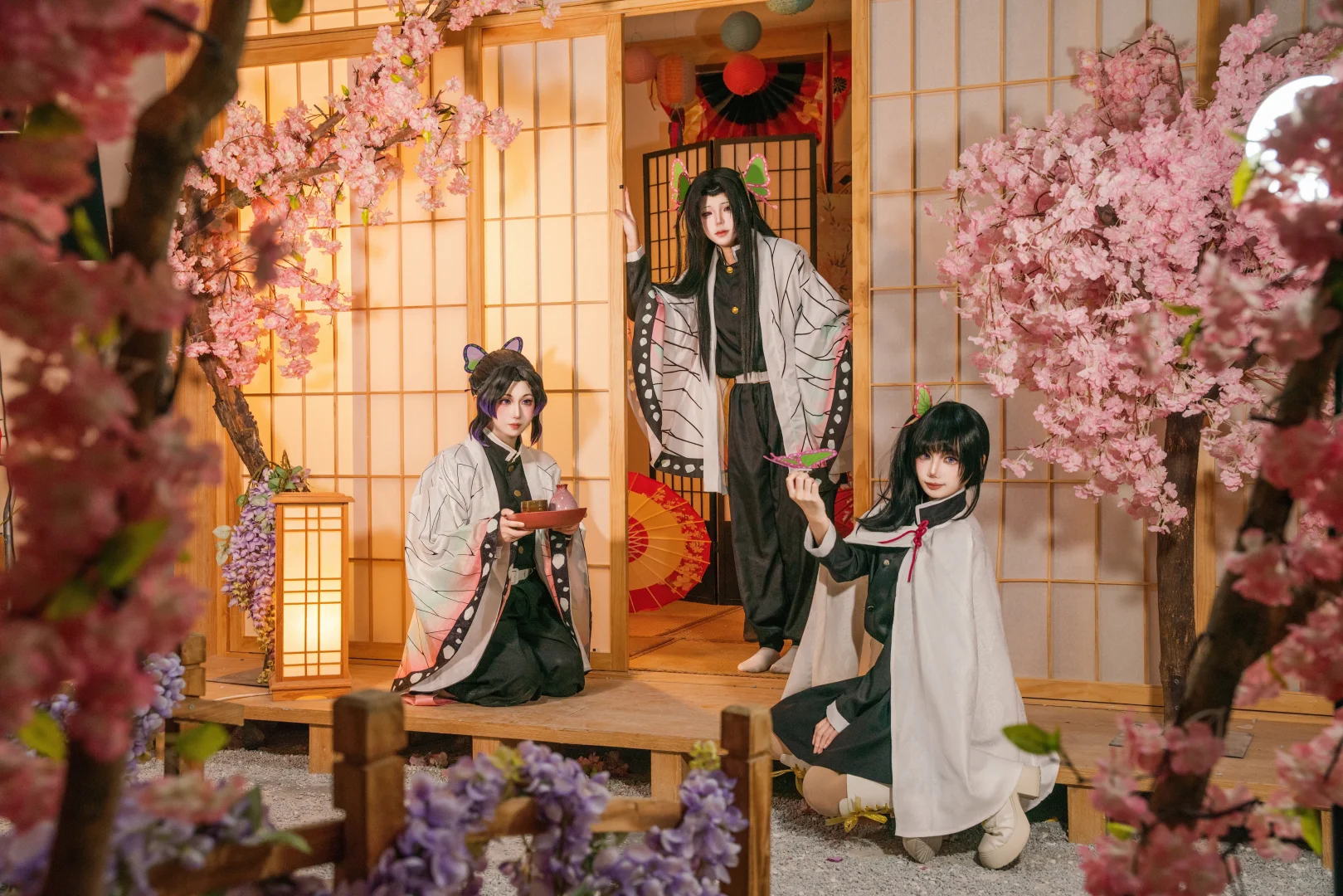 人在接近幸福的时候最幸福