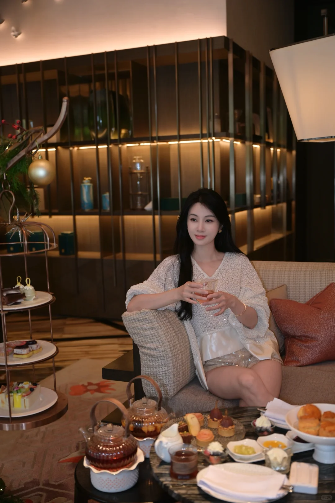 ✨卓美亚圣诞氛围出片机位🎄⬆️