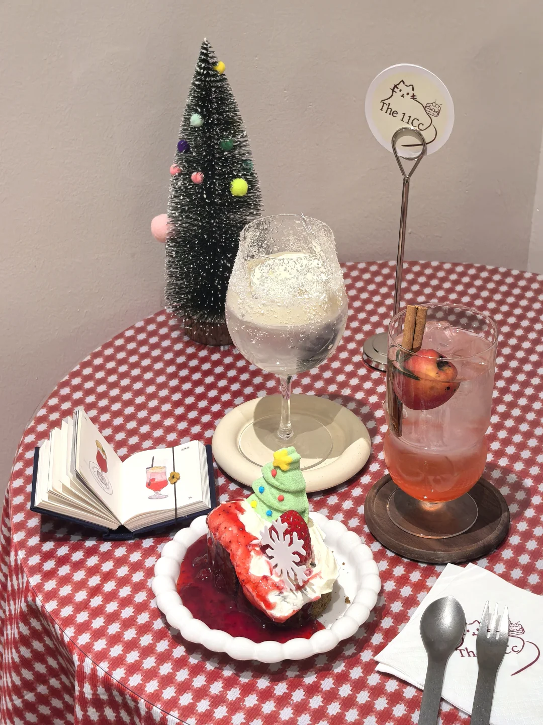 🎄在成都，圣诞下午茶就约这里吧！🔁