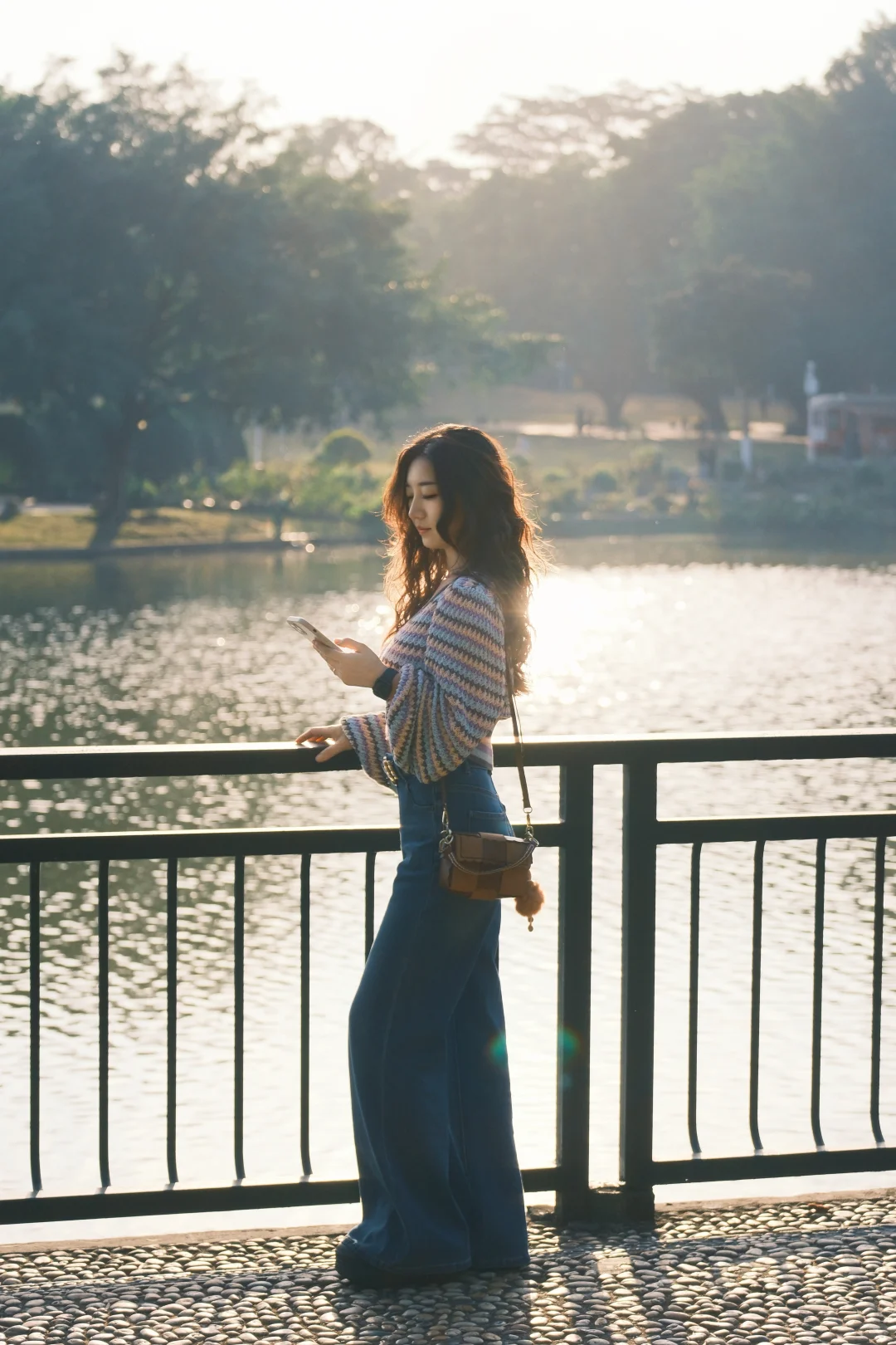 东莞植物园 拍妹子的快乐谁懂