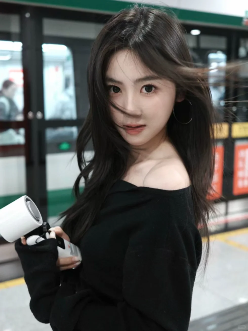 高冷姐姐 清冷感