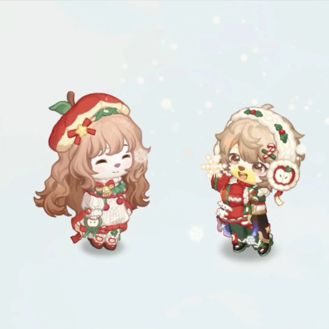 🍎「暖冬夜」新品发布会第一期