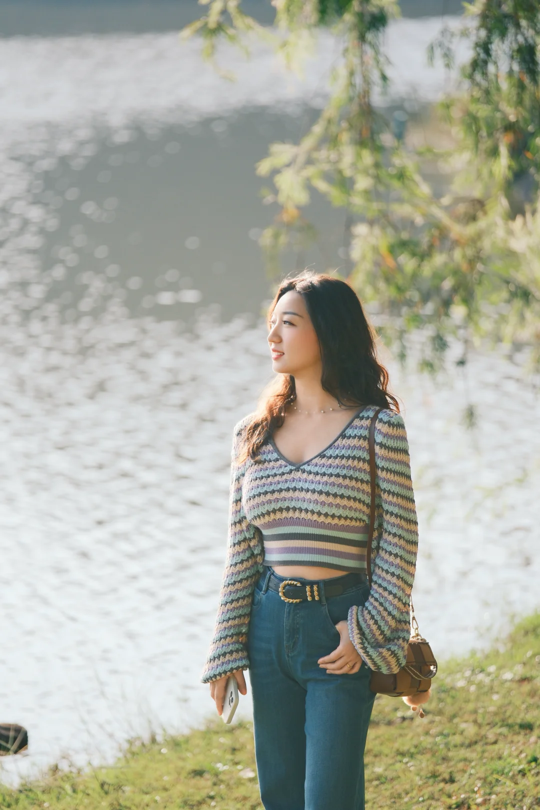 东莞植物园 拍妹子的快乐谁懂