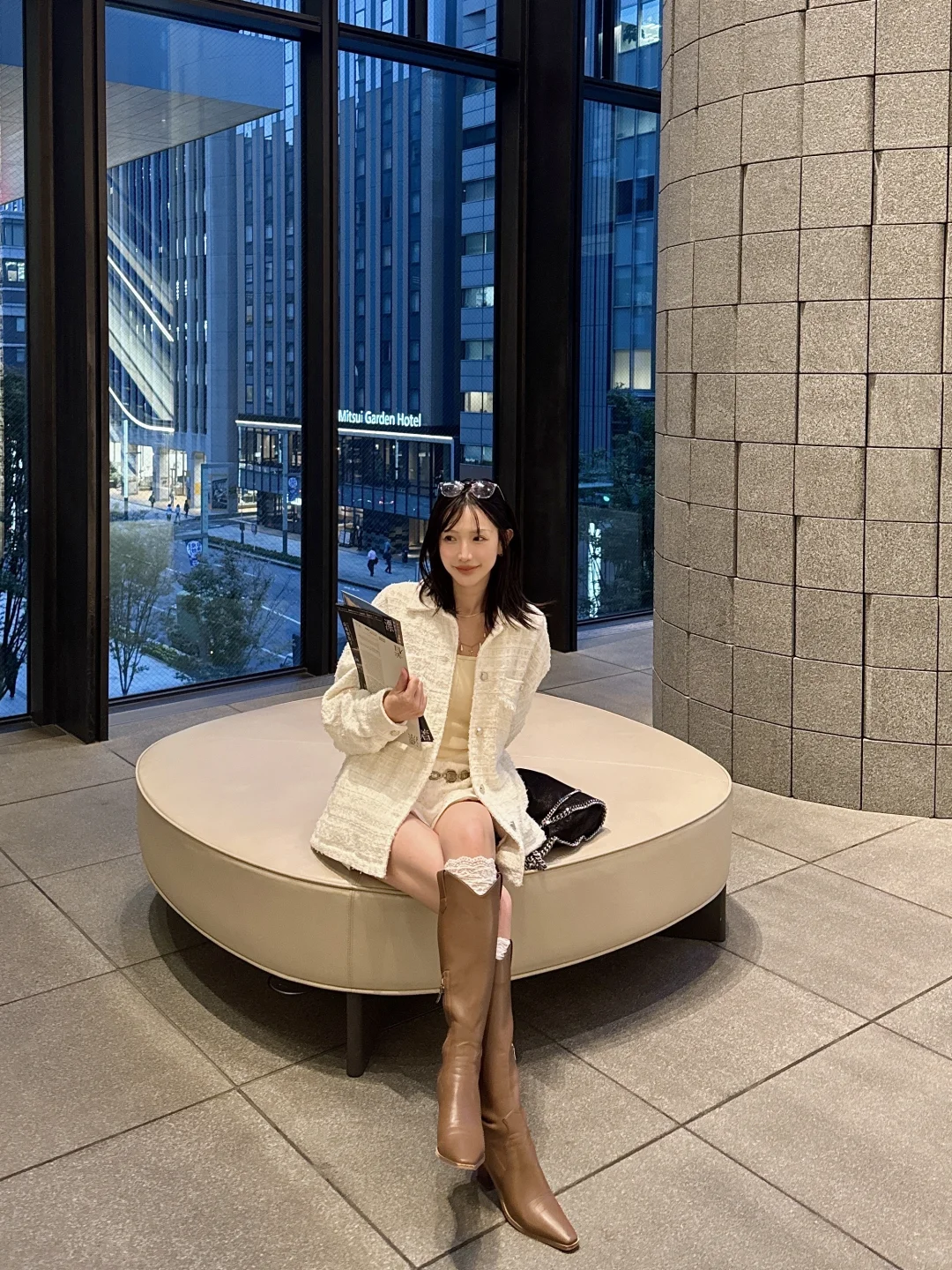 32岁才发现，原来我适合🇯🇵淡颜妆？！