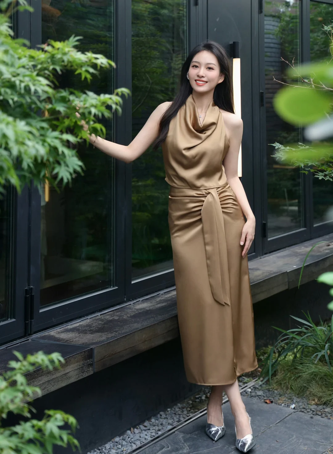 100个女神名场面-刘璇