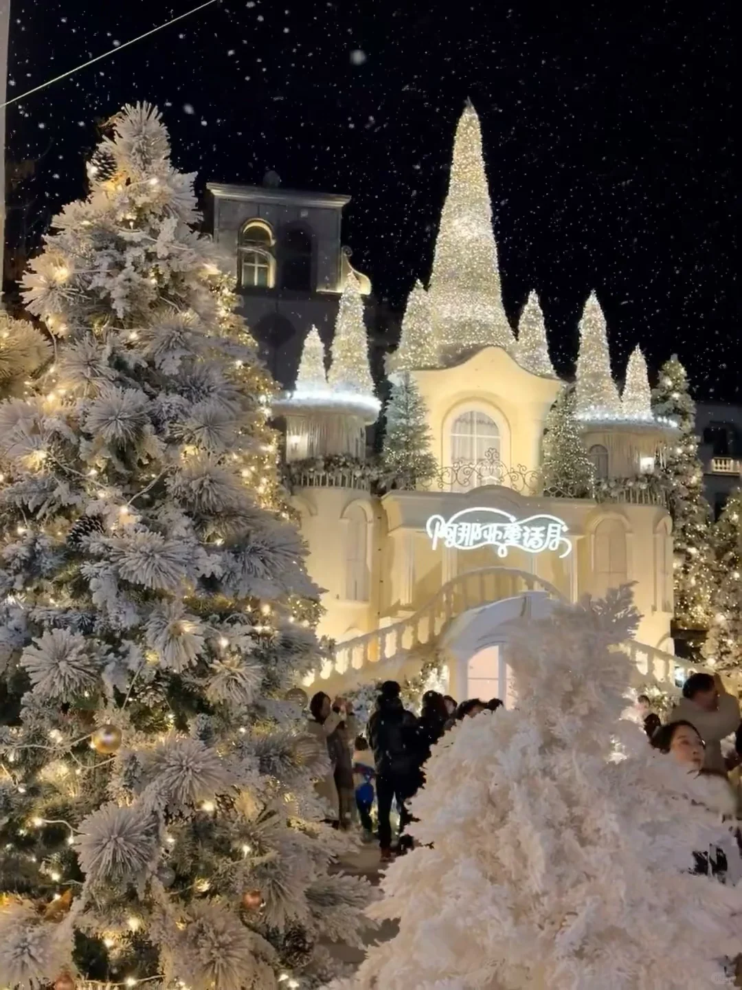 来秦皇岛住我家吧，158俩人😭就在阿那亚！