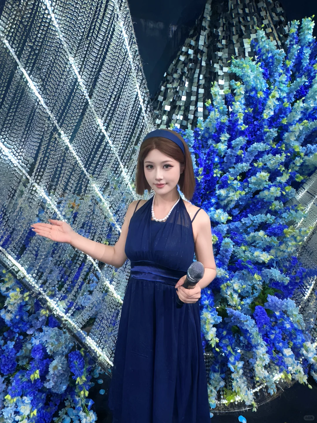 铃木财团年会现场