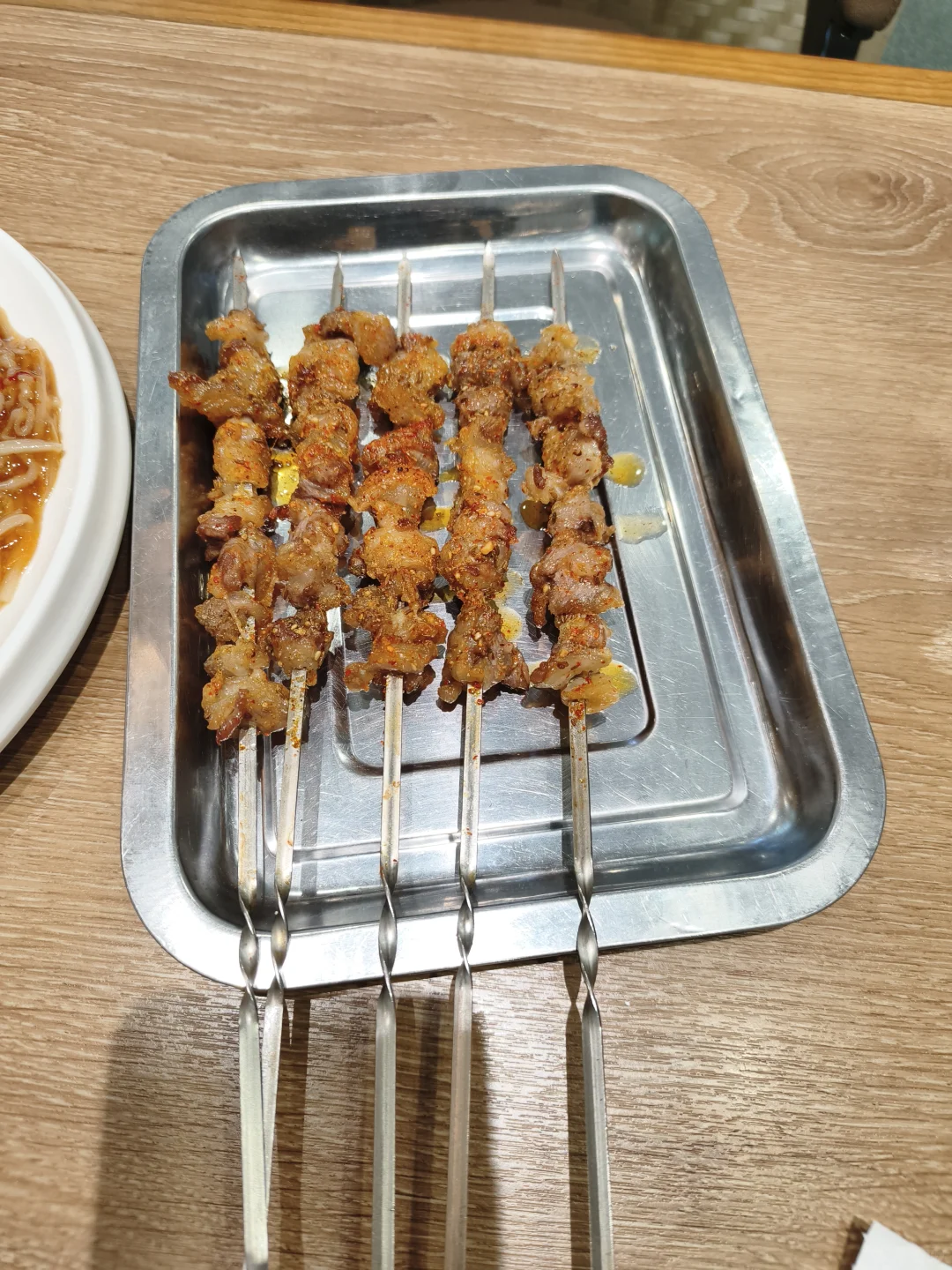 石家庄美食，开车 3h居然被鱼香肉丝圈粉