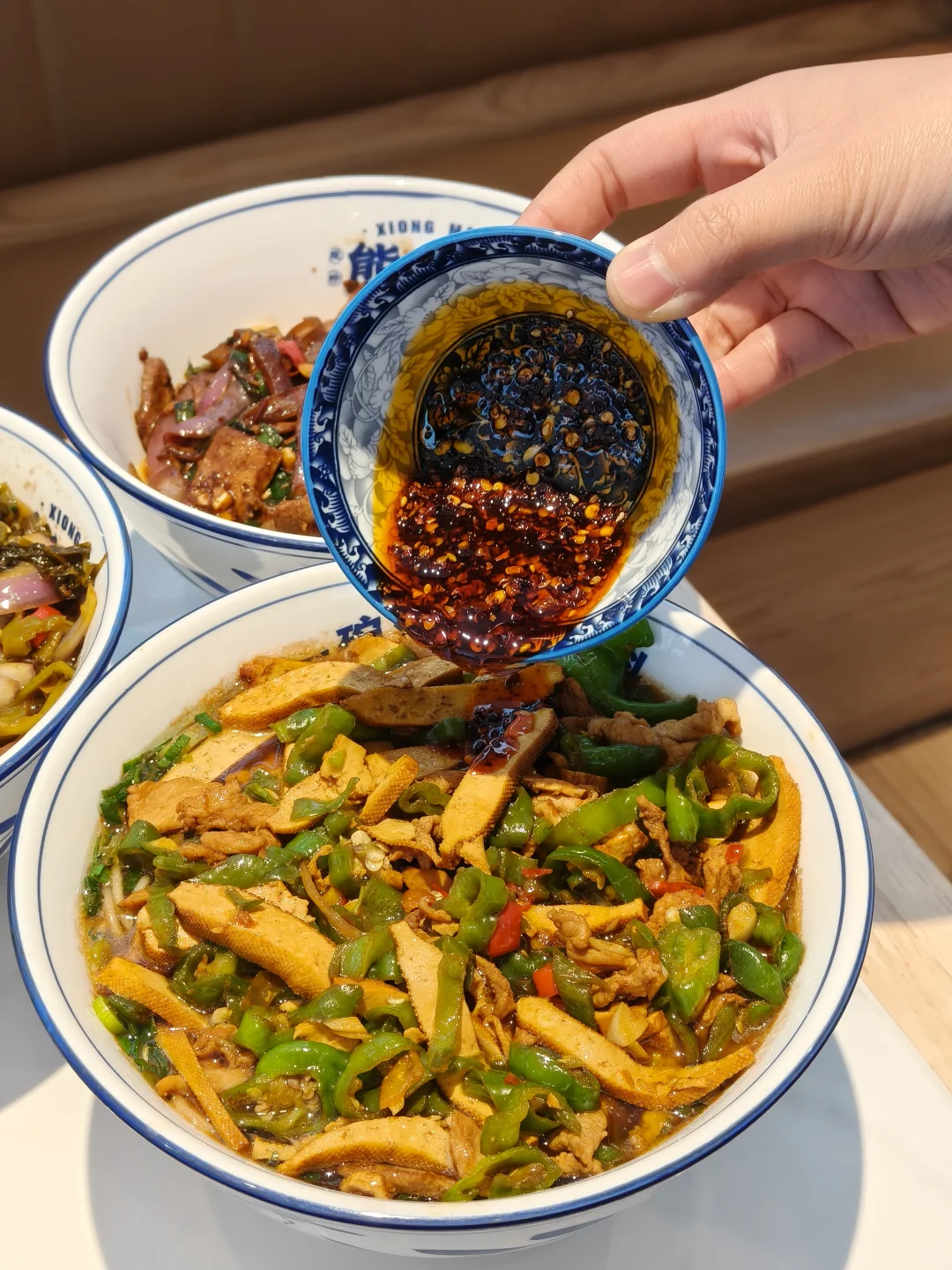 挖到宝了！这才是碳水控天天想吃的面啊…