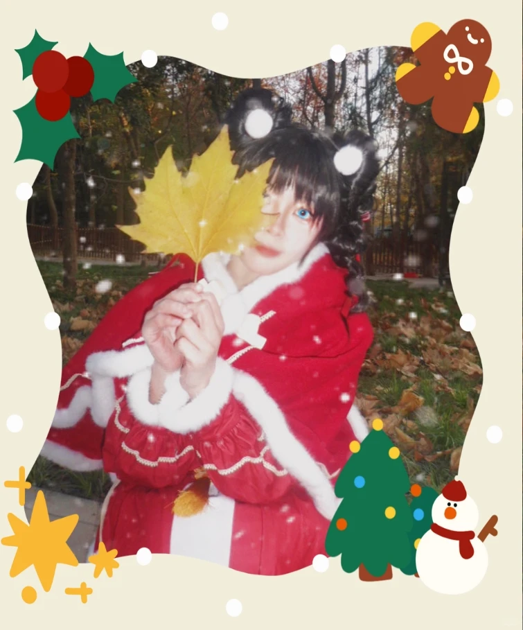 圣诞正片来啦！