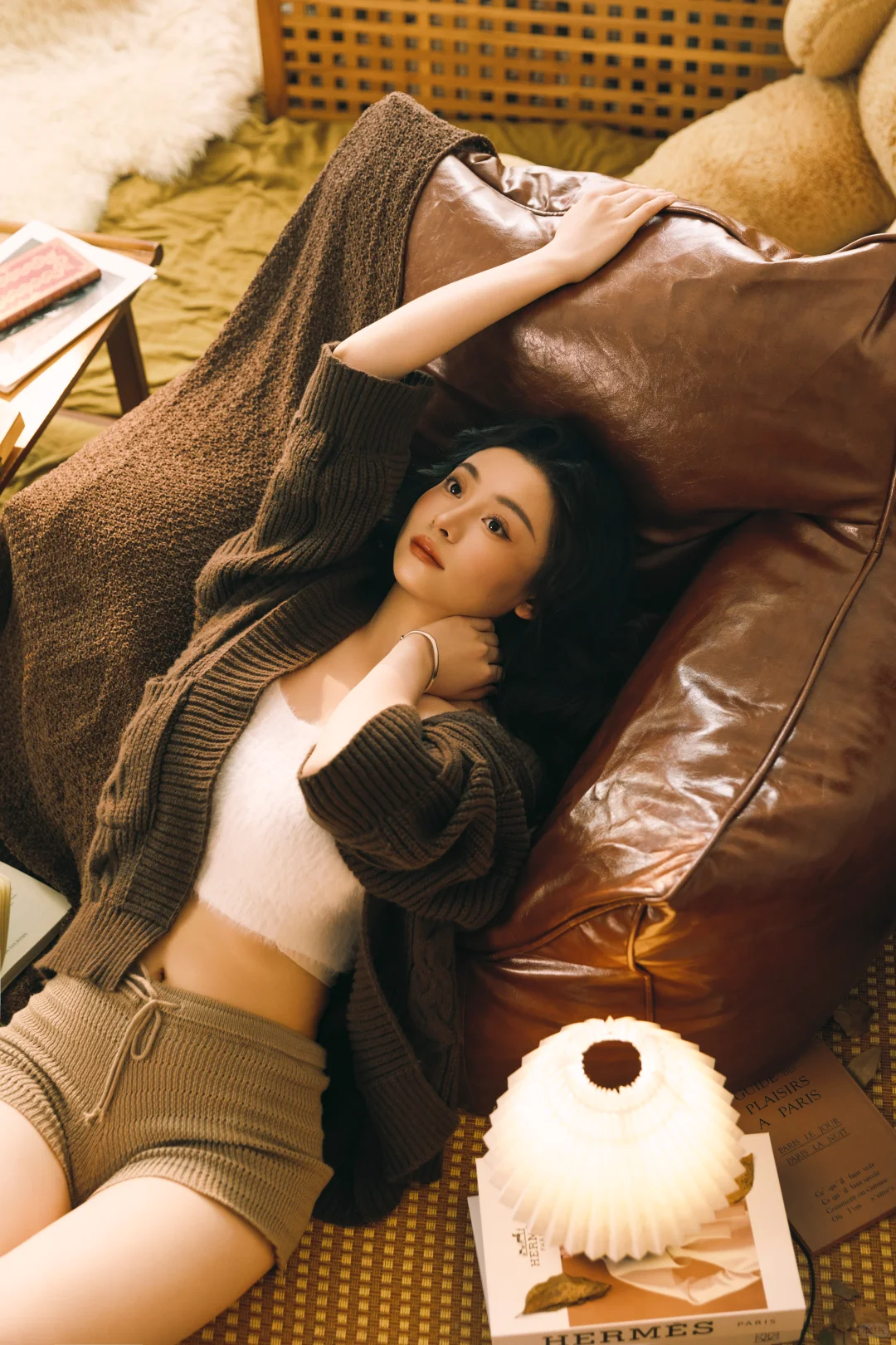 慵懒的居家氛围感写真｜徐州写真