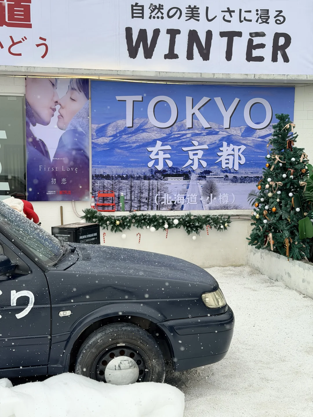 宜宾也有北海道美景啦‼️