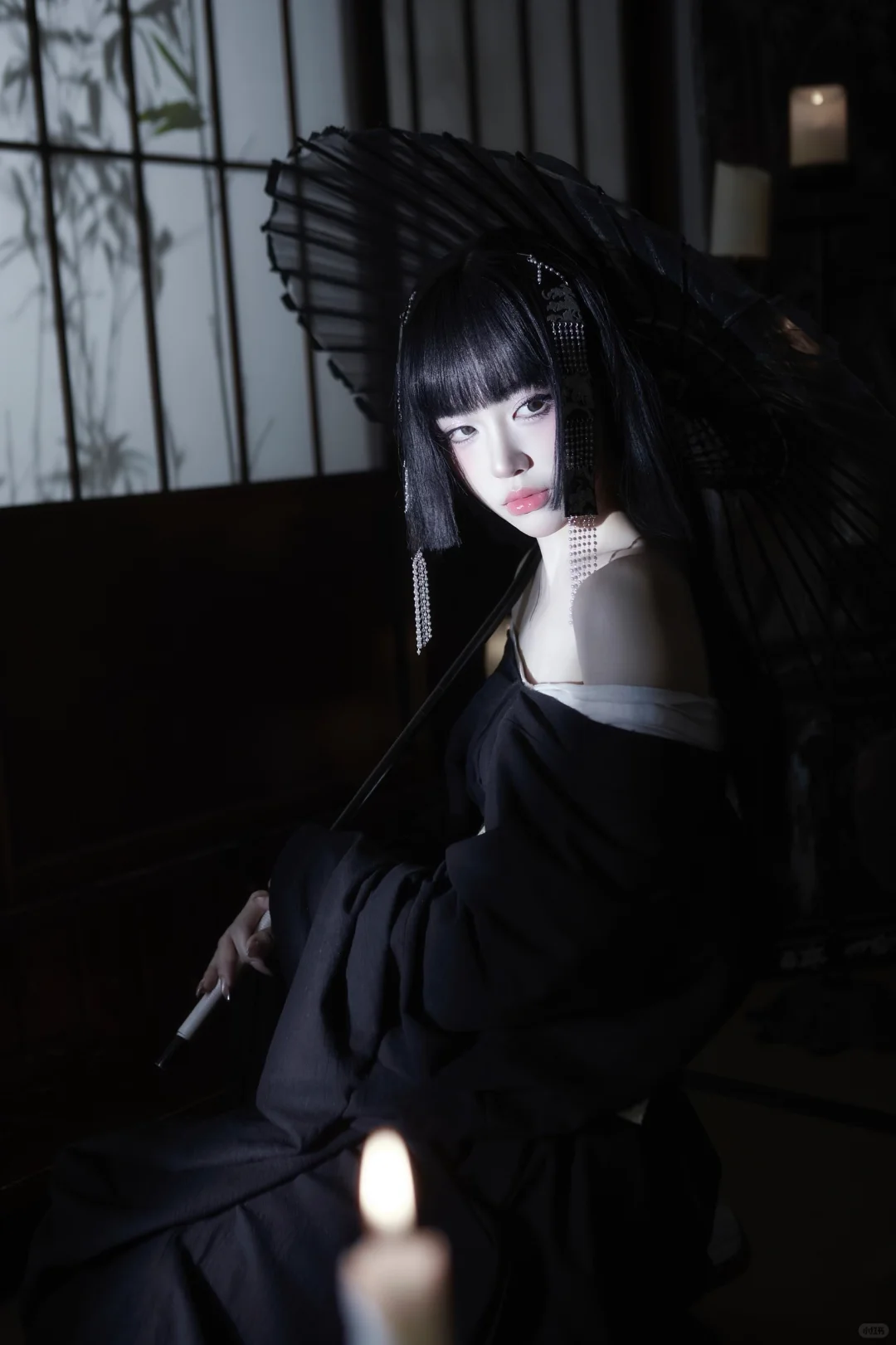 我吗？我叫川上富江