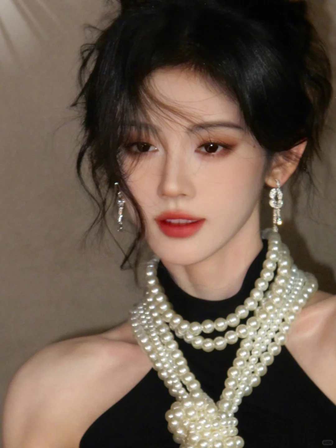 鞠婧祎，这迷人的眼睛好好看