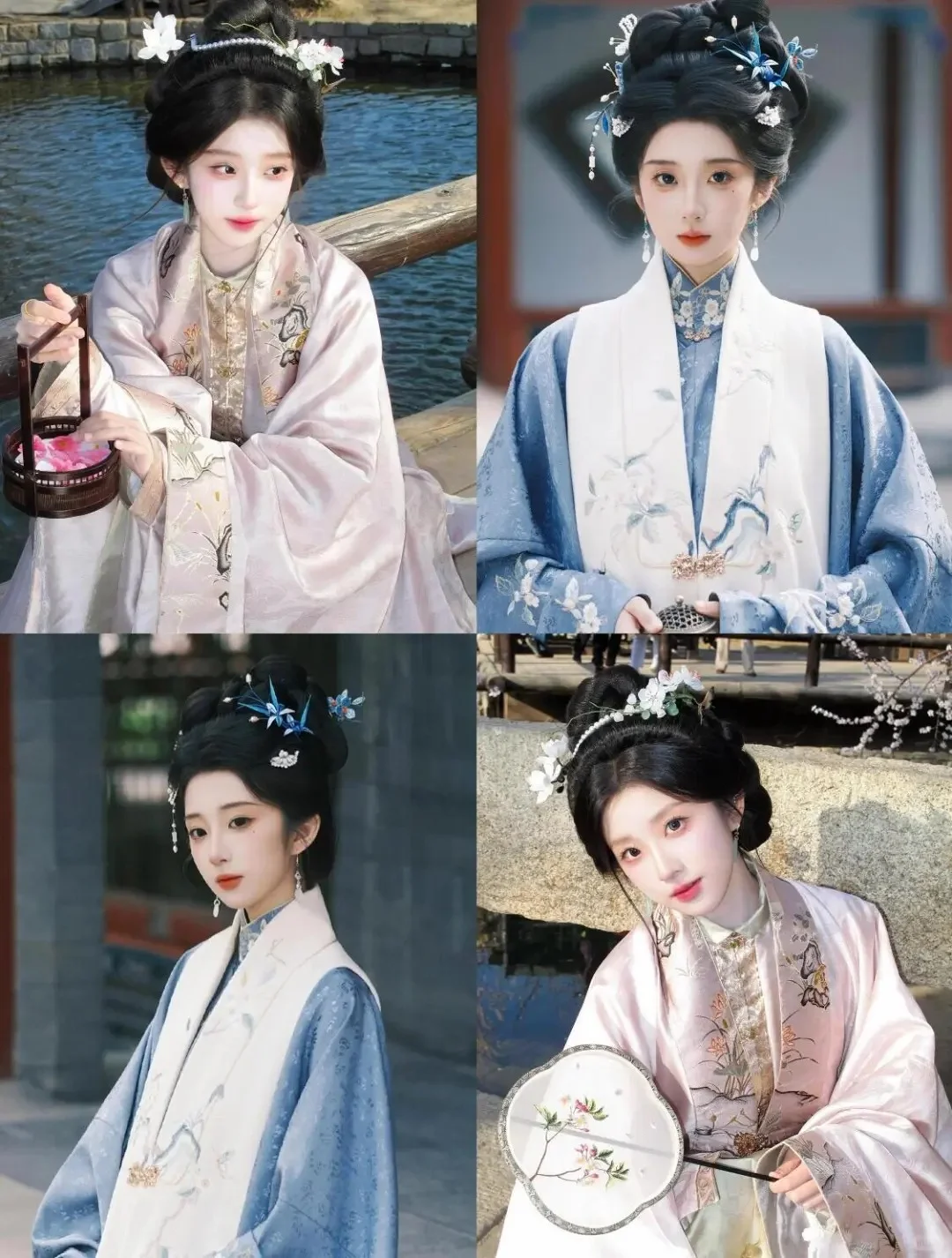 苏州！平江路！三百多💸💸当一整天贵女