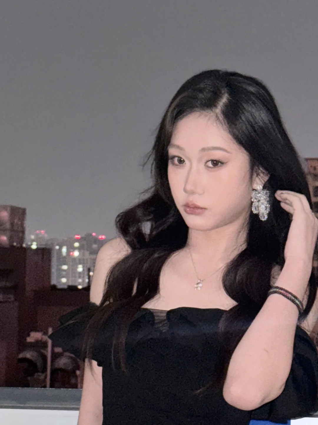 汕头38.88get女明星同款妆造