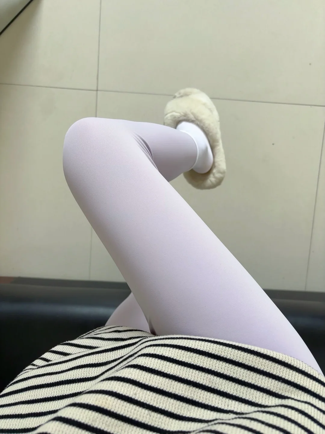 健身房集体认证！！！这条瑜伽裤真的巨显腿长