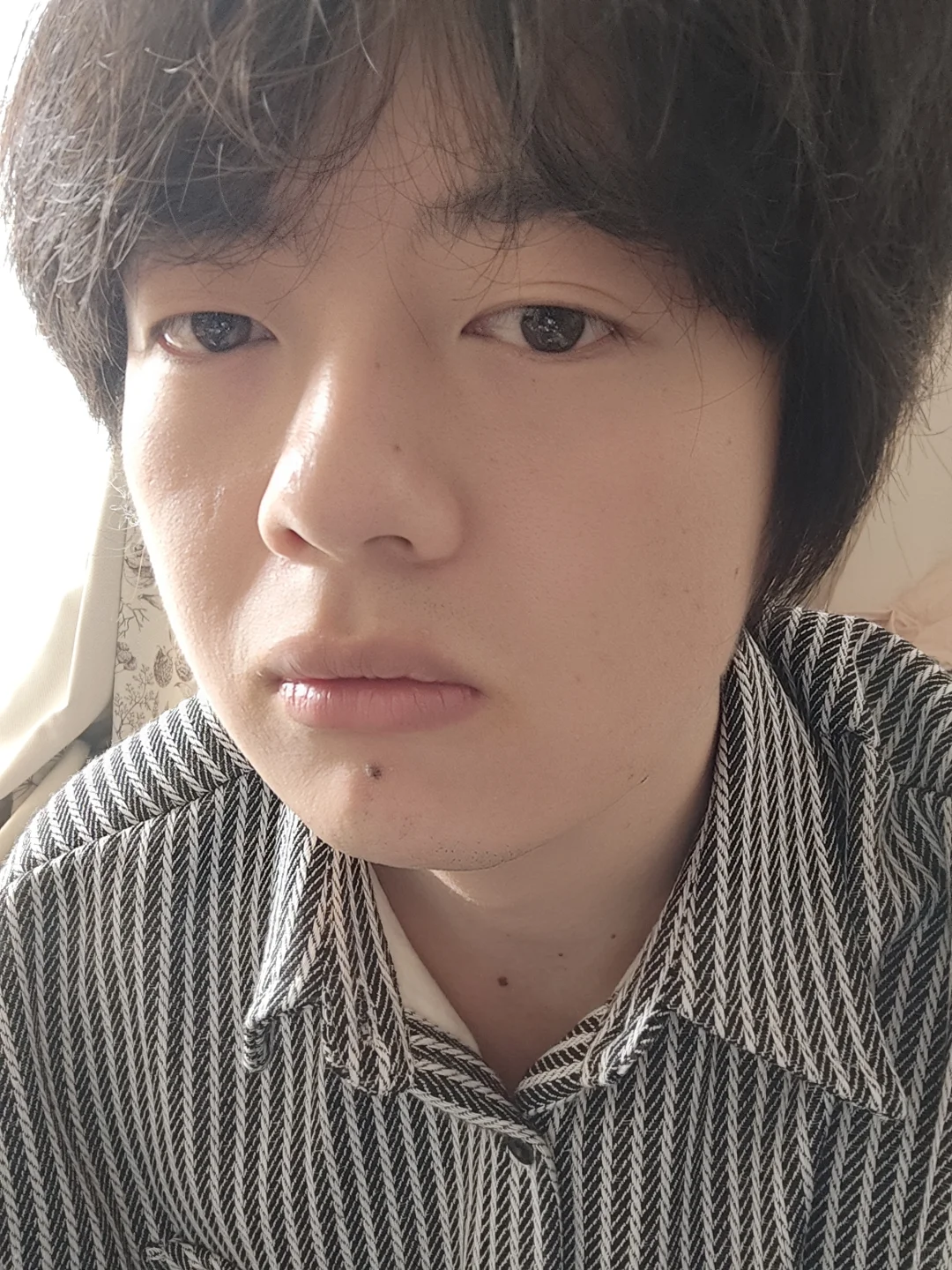 祈祷天降天才美少女（右滑大头警告⚠️）