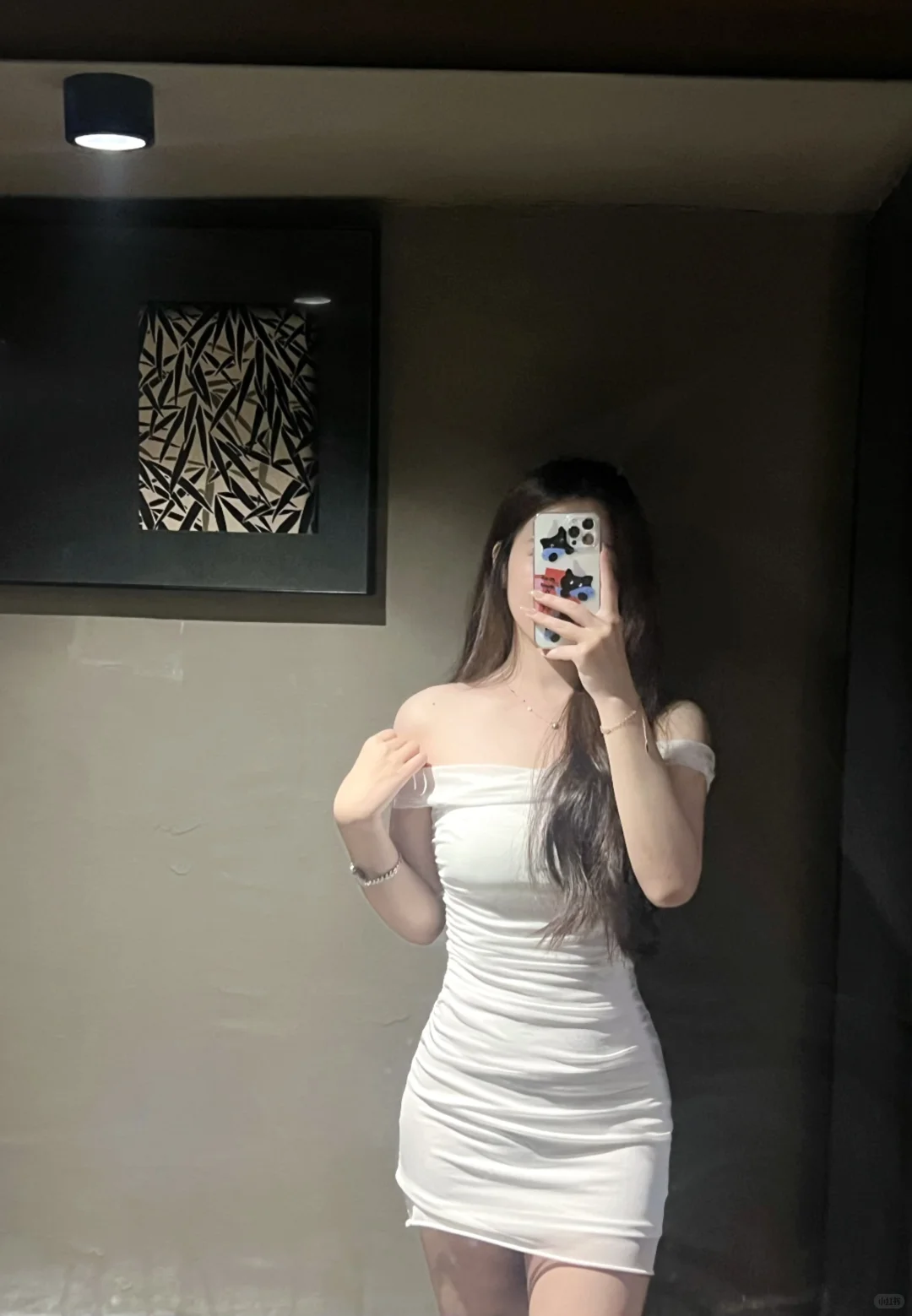 年纪轻轻实现了自拍自由