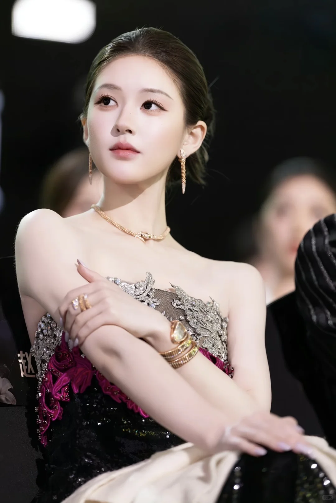 女神就这样闪耀星光大赏