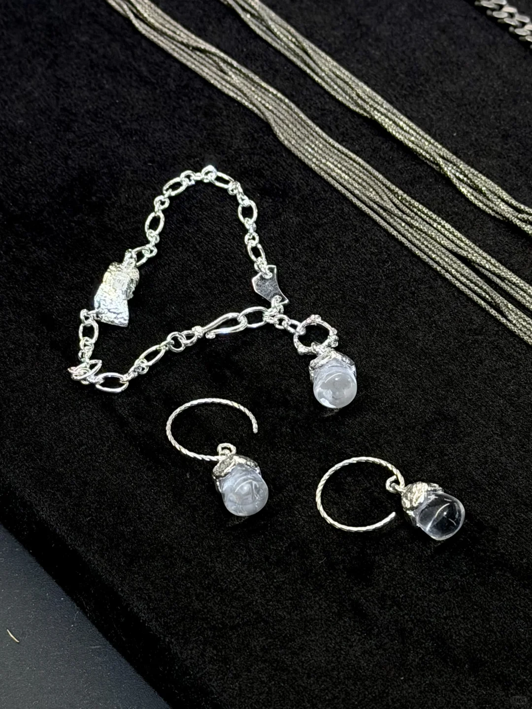 北京小众首饰快闪！不撞款高级感！