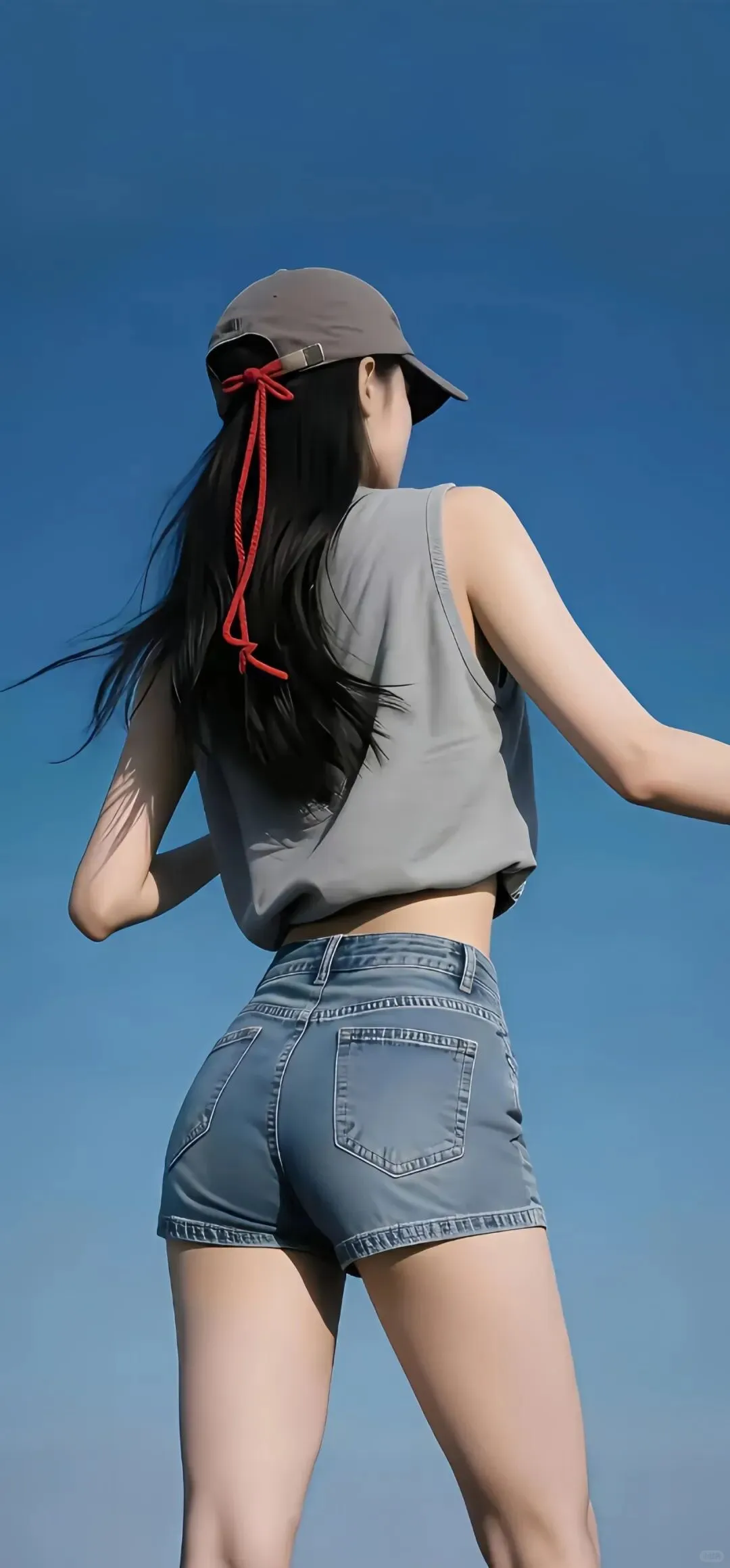 ✨又长又白又美女壁纸