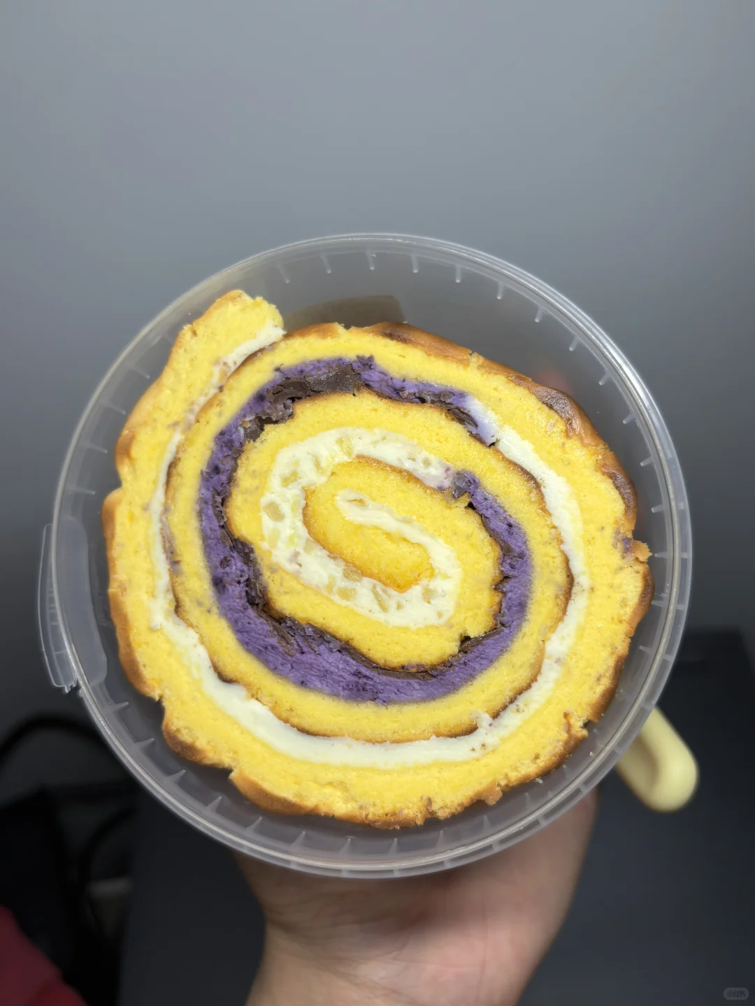 把一切都卷进来