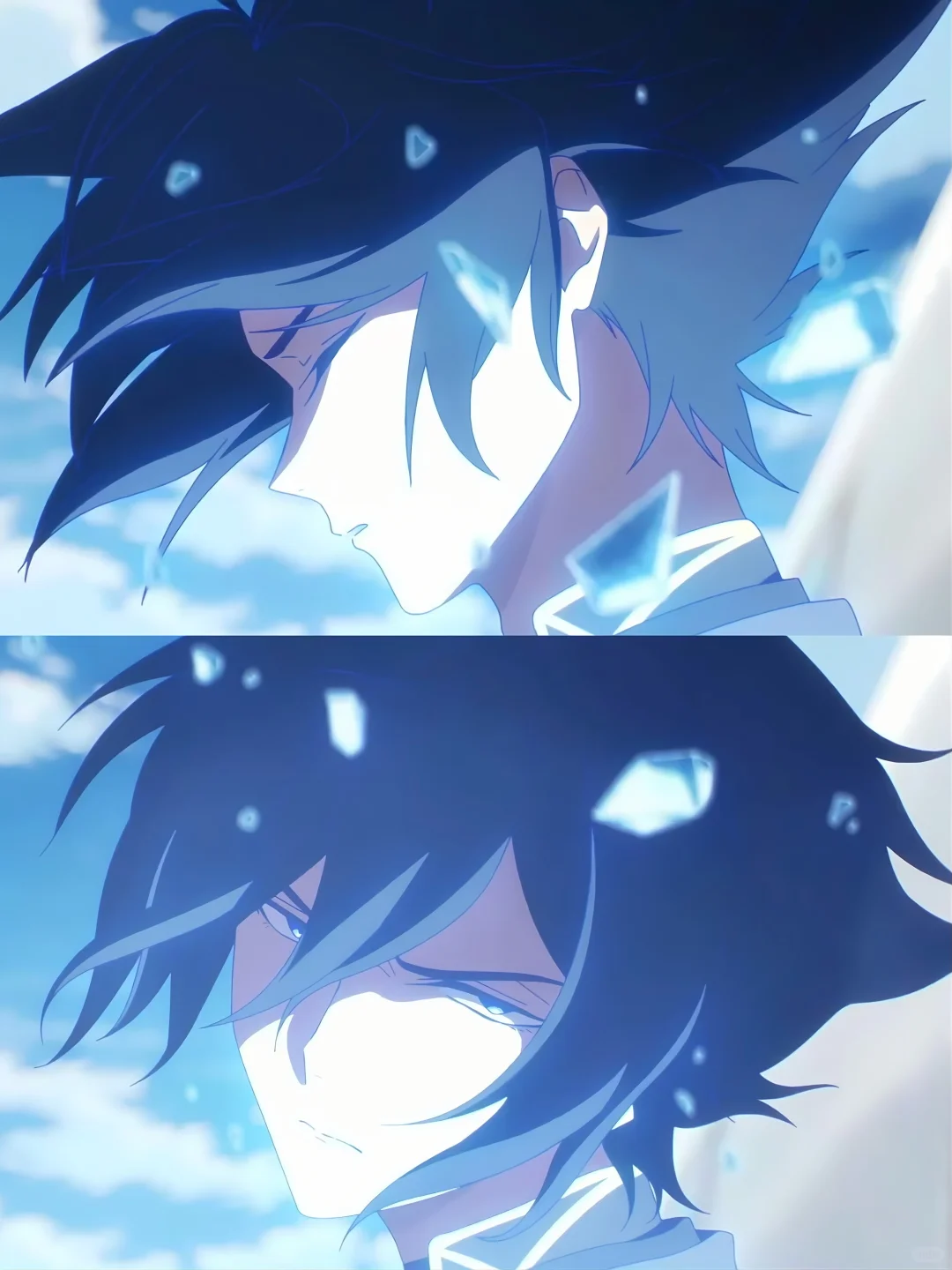 霸权社✖️紫罗兰永恒花园作者新作!!画风绝美