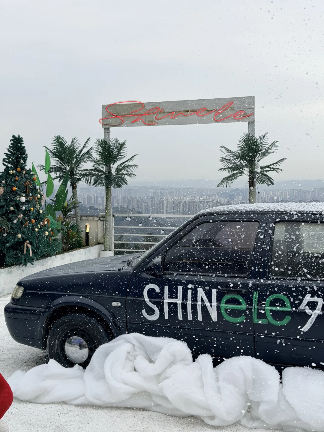 宜宾也有北海道美景啦‼️