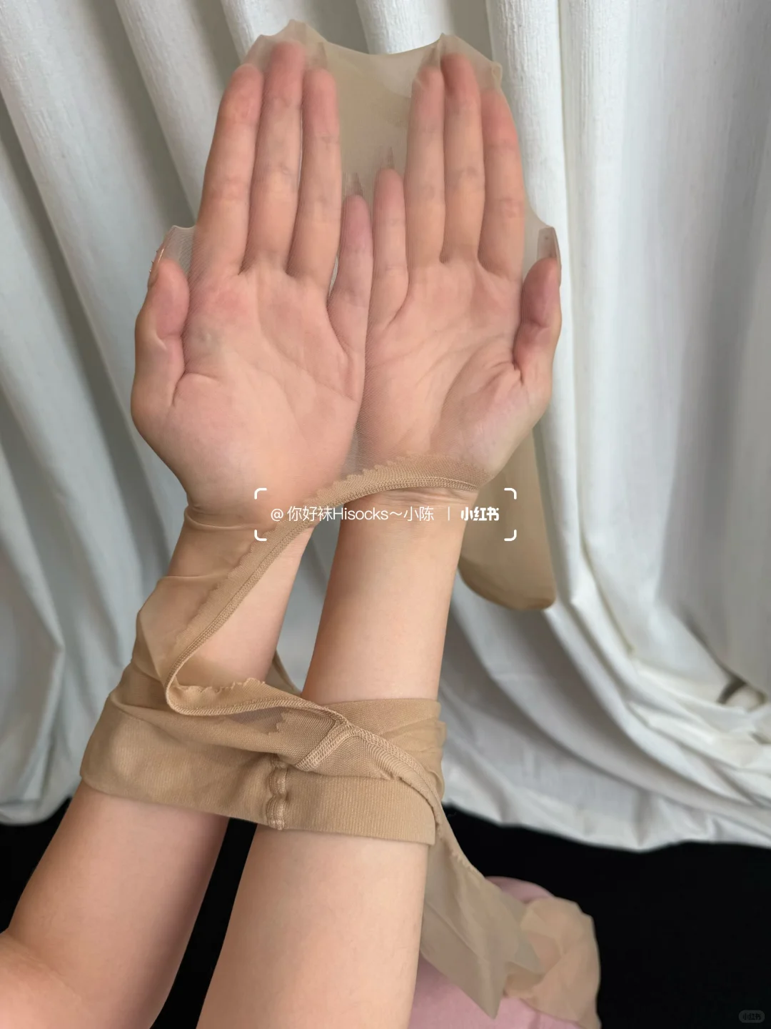 天鹅绒KK肉丝真的太好穿