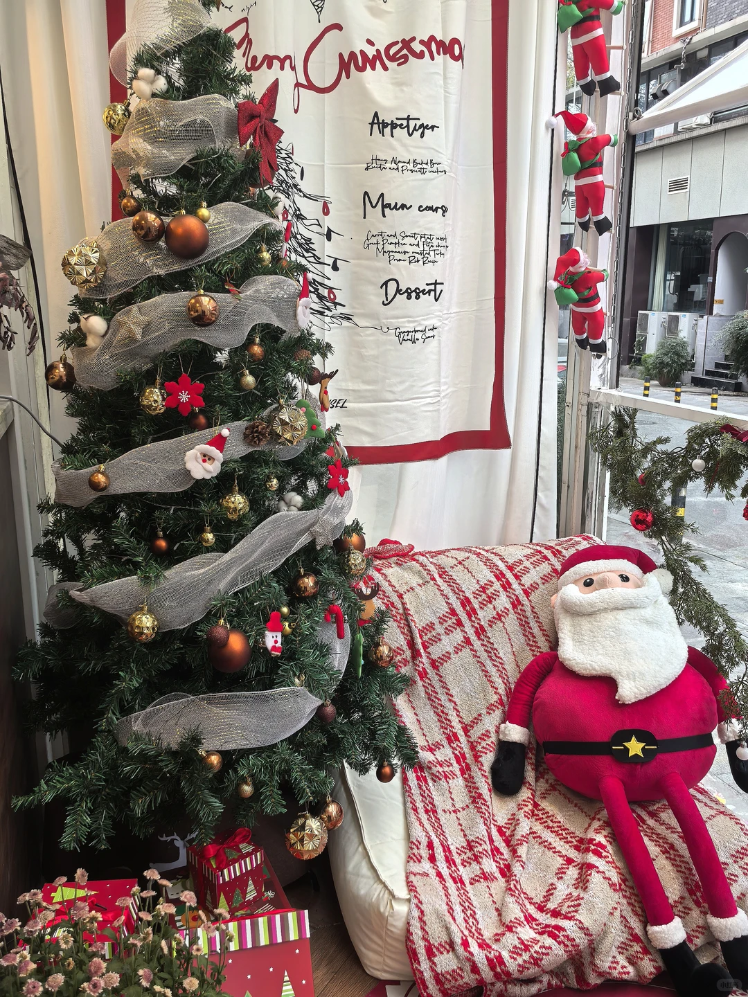 🎄在成都，圣诞下午茶就约这里吧！🔁