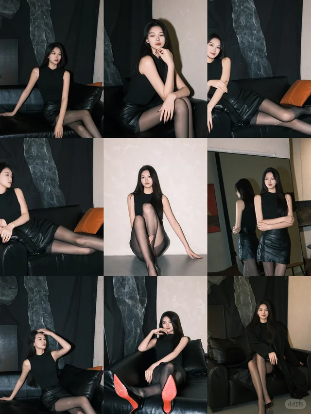 当我约到了一个富士女摄📷