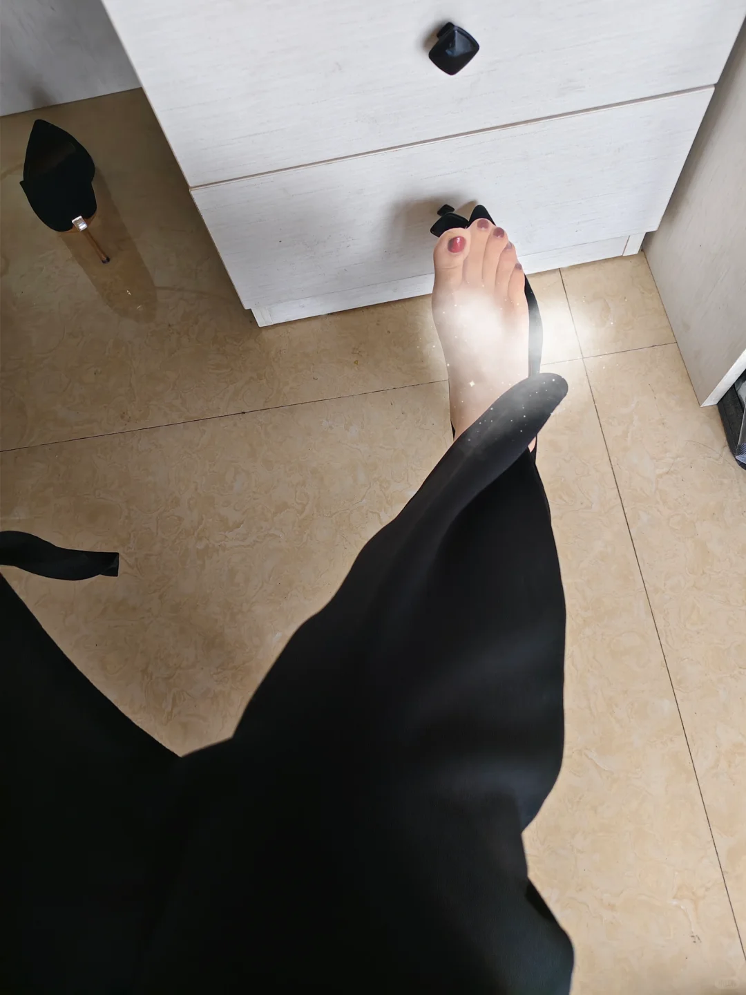 拥有28年穿丝历程的姐姐要赞爆这款肉丝！