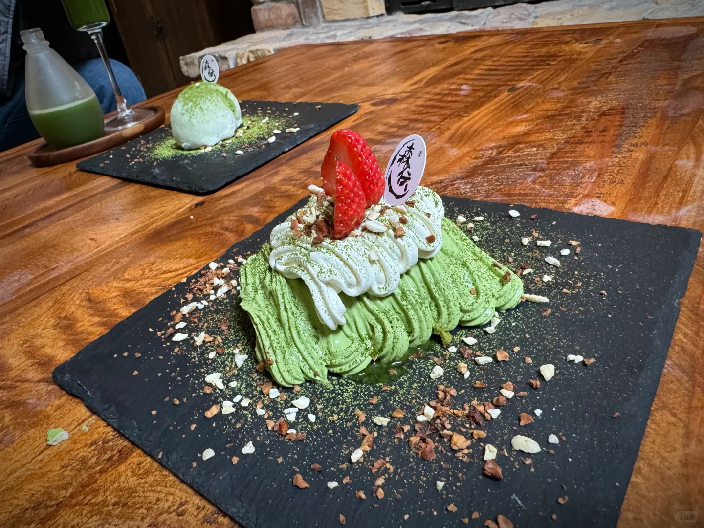 常熟｜这家抹茶也太好吃了吧！