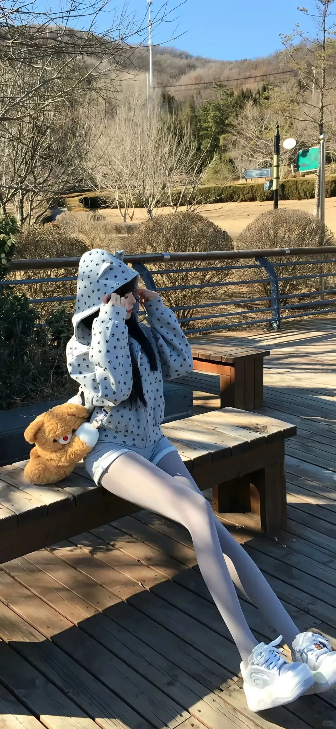 ✨又长又白又美女壁纸