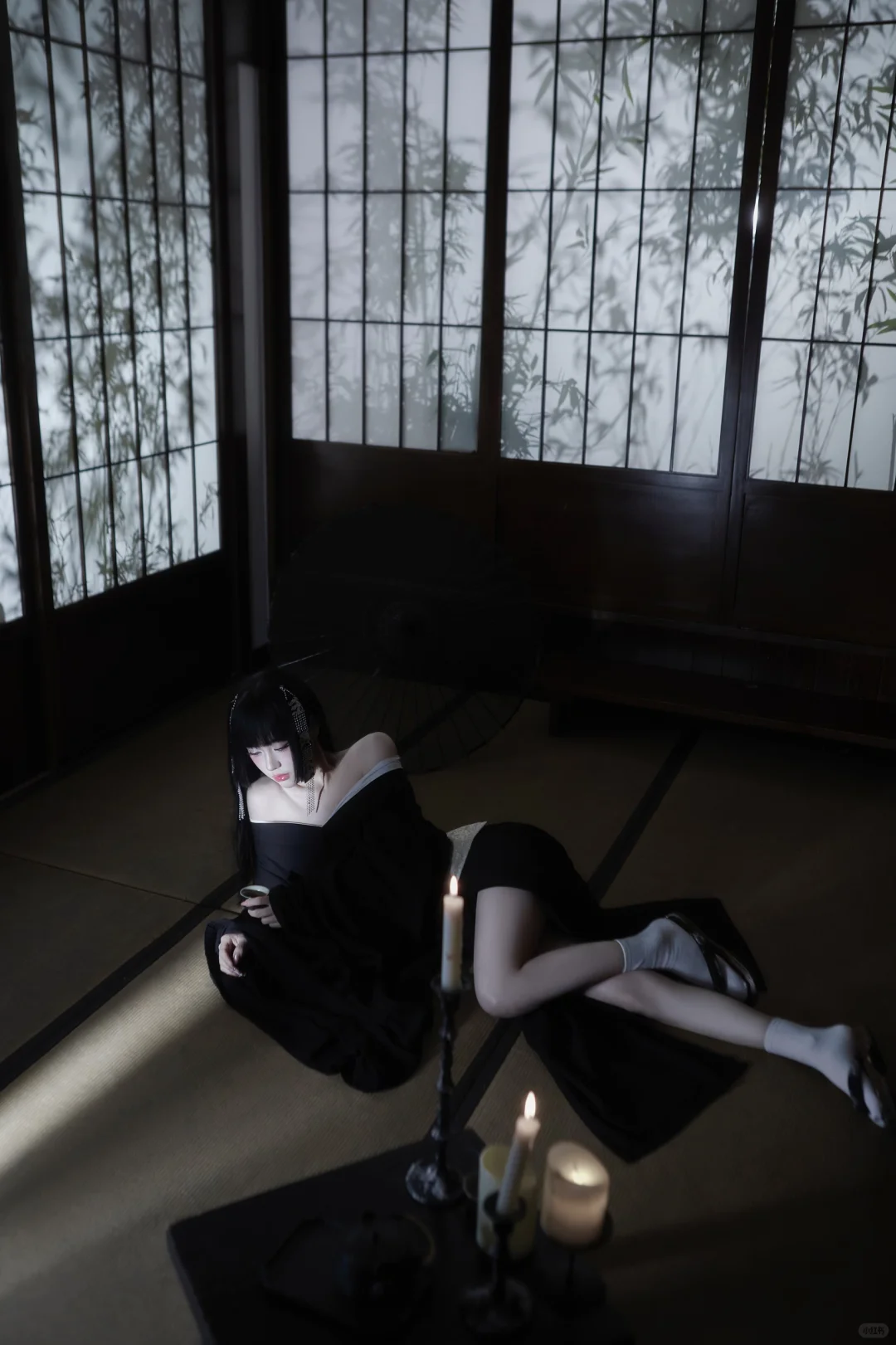 我吗？我叫川上富江