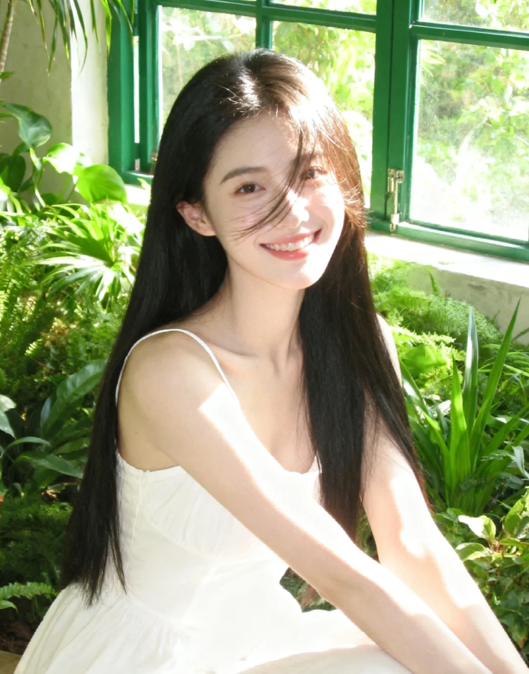 看到这组照片，就定了！🌱