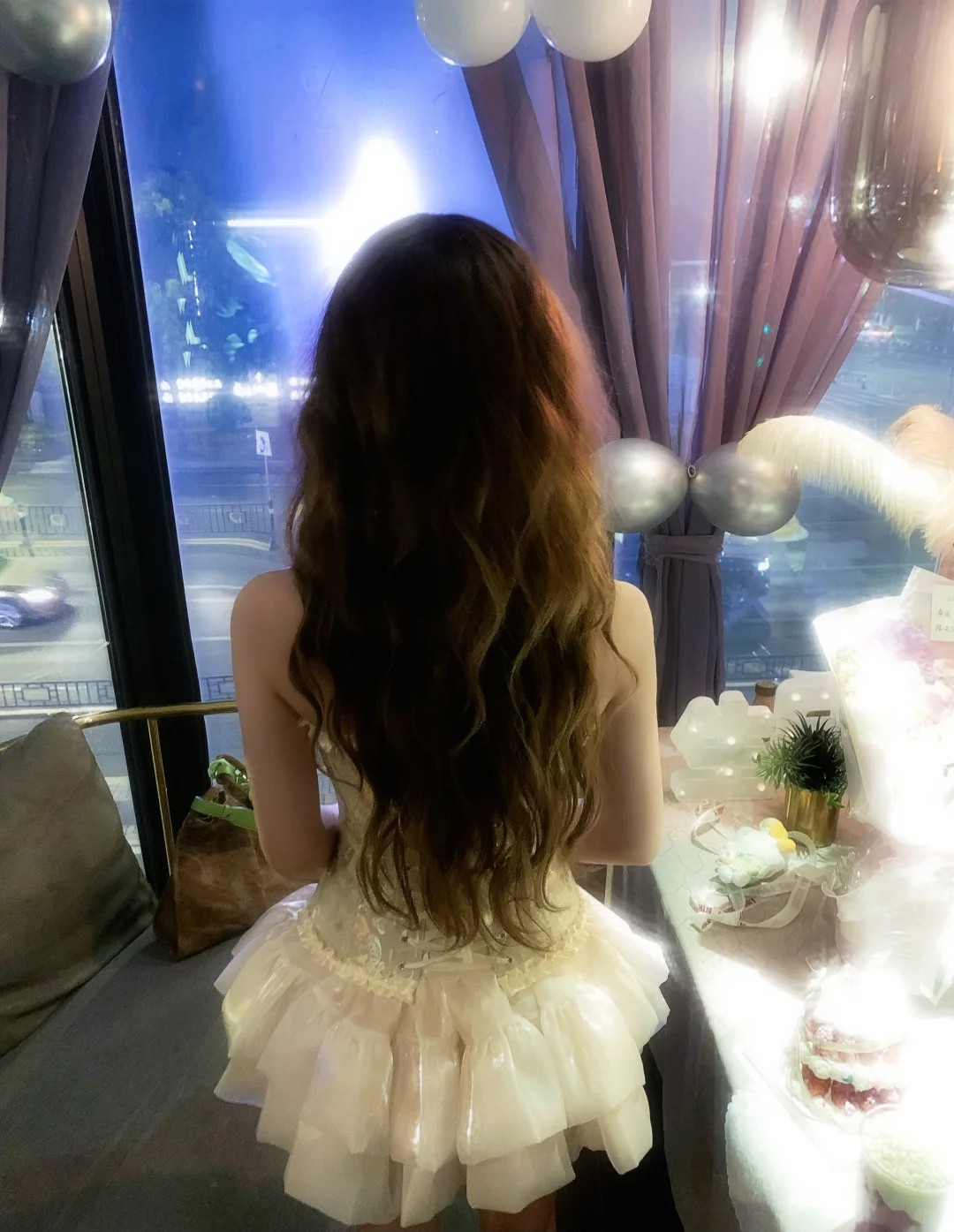 💰70 美美拿下一套生日战裙