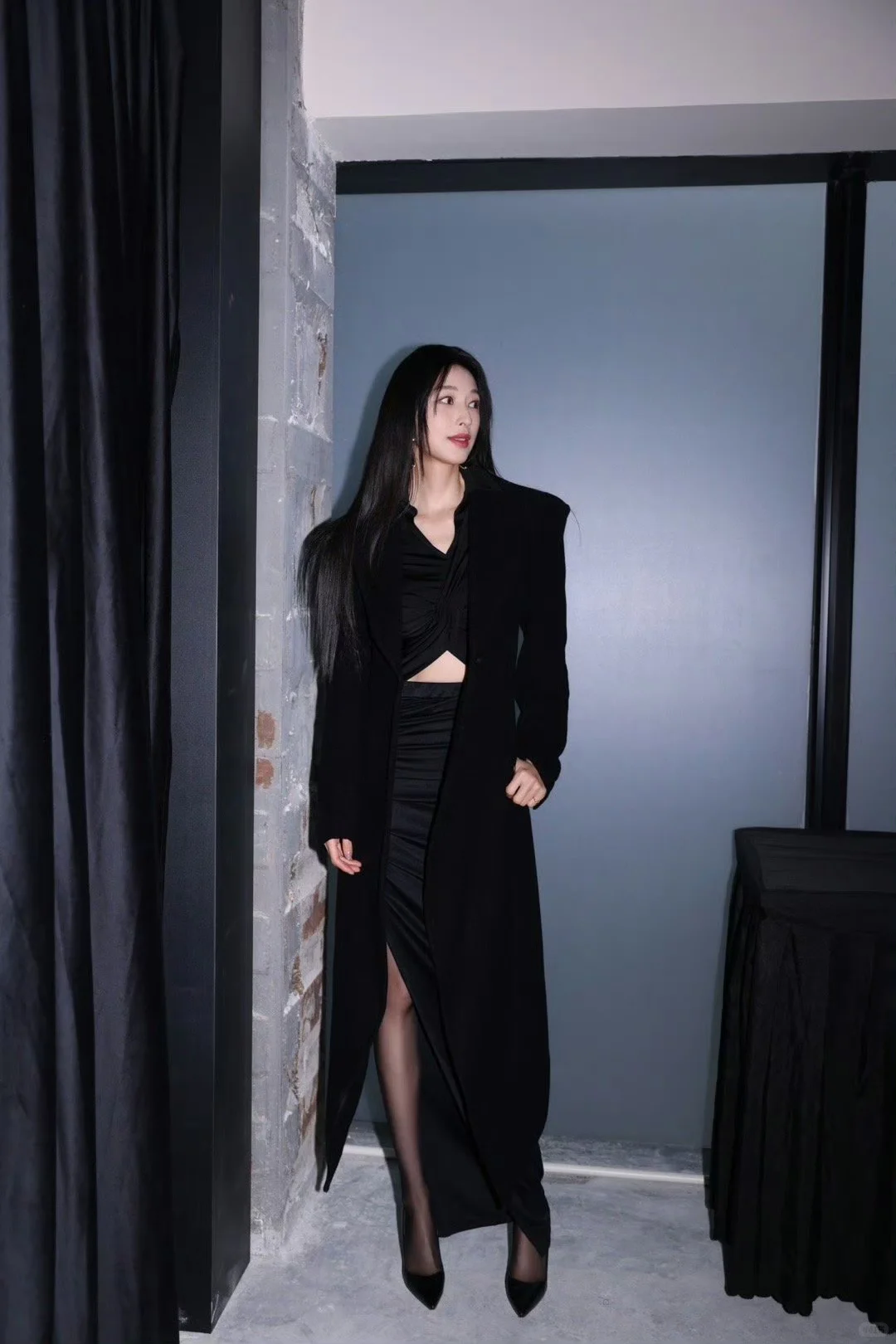 100个女神名场面-张俪