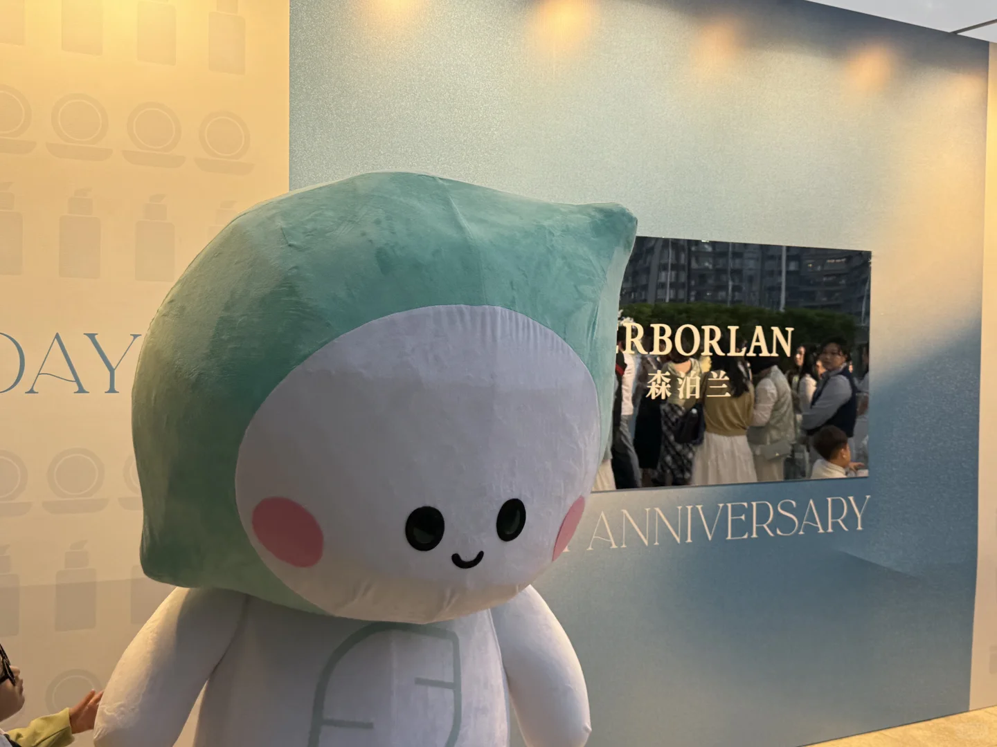 非常荣幸被抽中✨森泊兰7️⃣周年生日快乐🥳