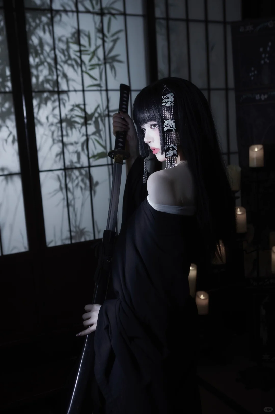 我吗？我叫川上富江