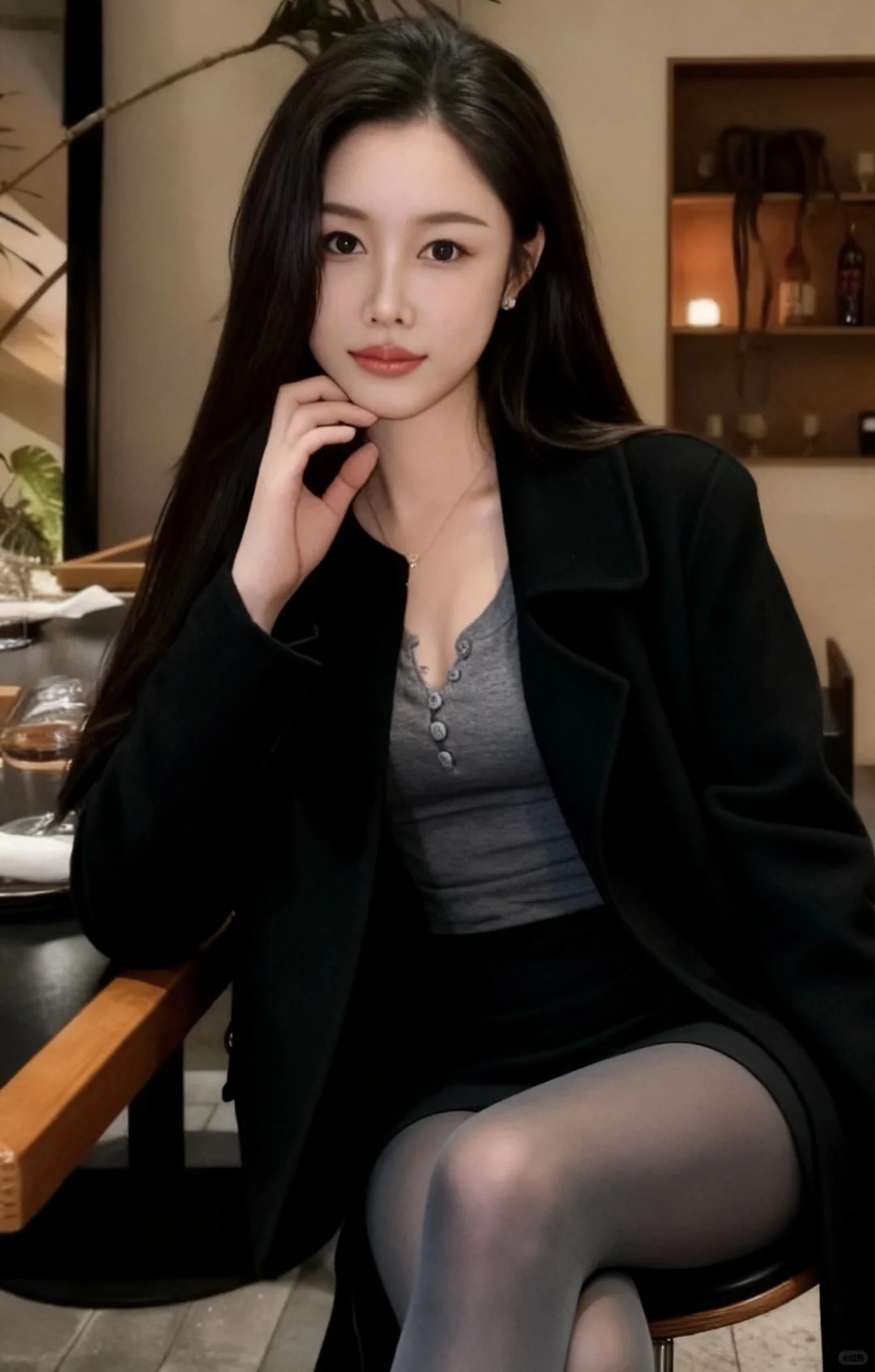 在还没结婚的年纪被叫少妇正常吗🫣