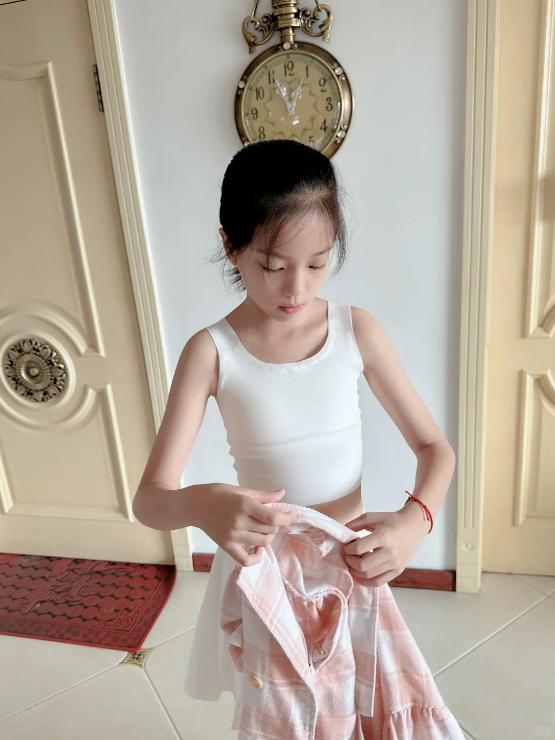 小女生的第一件内衣怎么选？