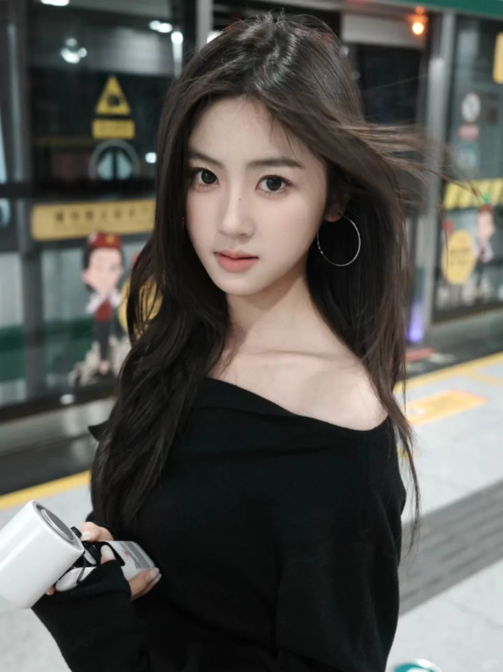 高冷姐姐 清冷感