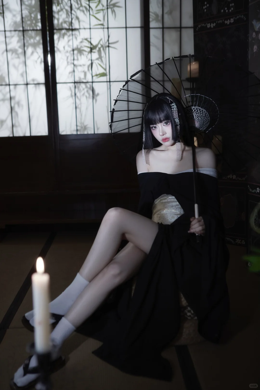 我吗？我叫川上富江