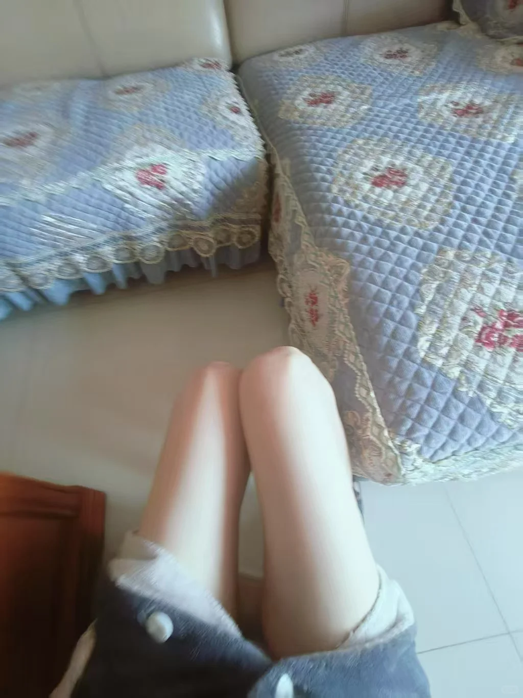 越来越喜欢自己