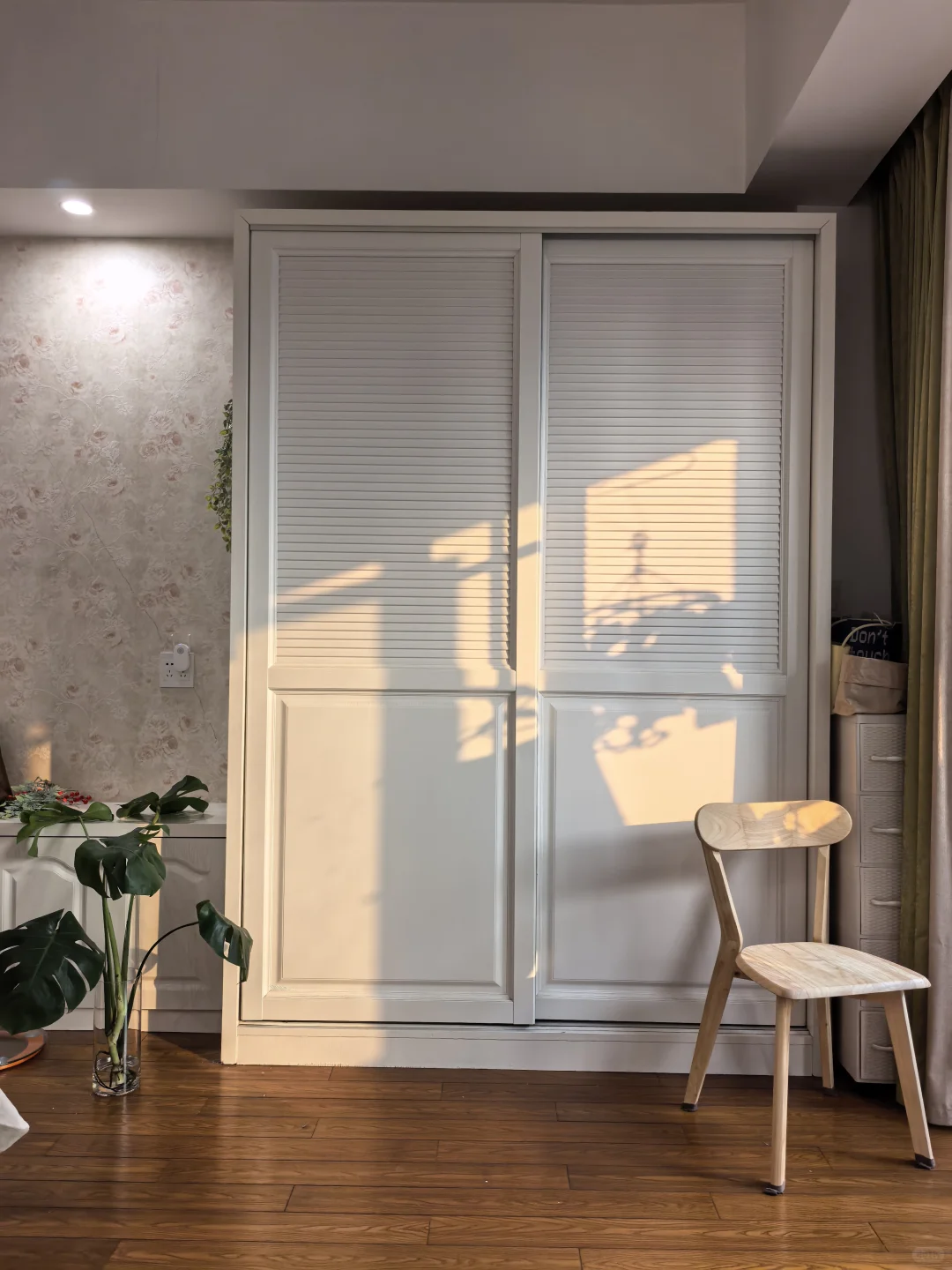 这居然是我租的房子!被房东审美征服！