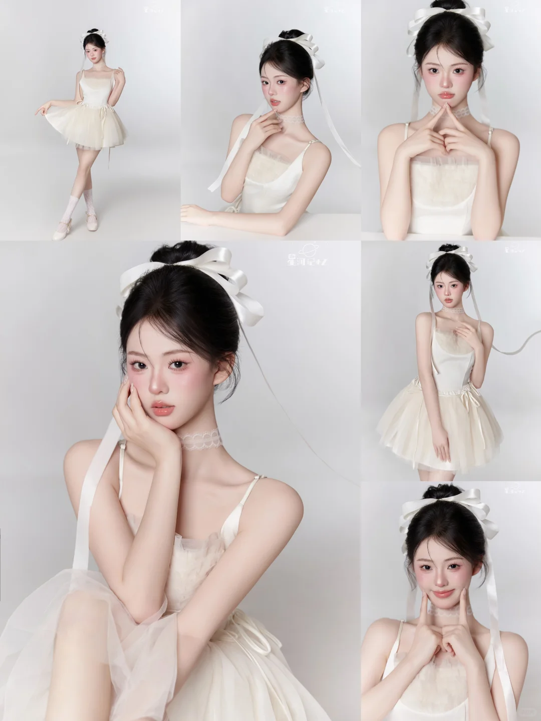 𝗣𝗶𝗻𝗸 𝘄𝗵𝗶𝘁𝗲 · 少女的心事 ♡‧₊˚