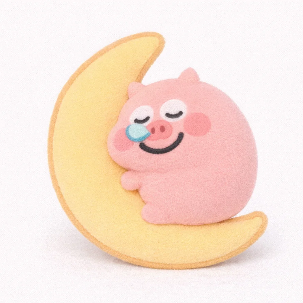 猪培根祝你冬至快乐