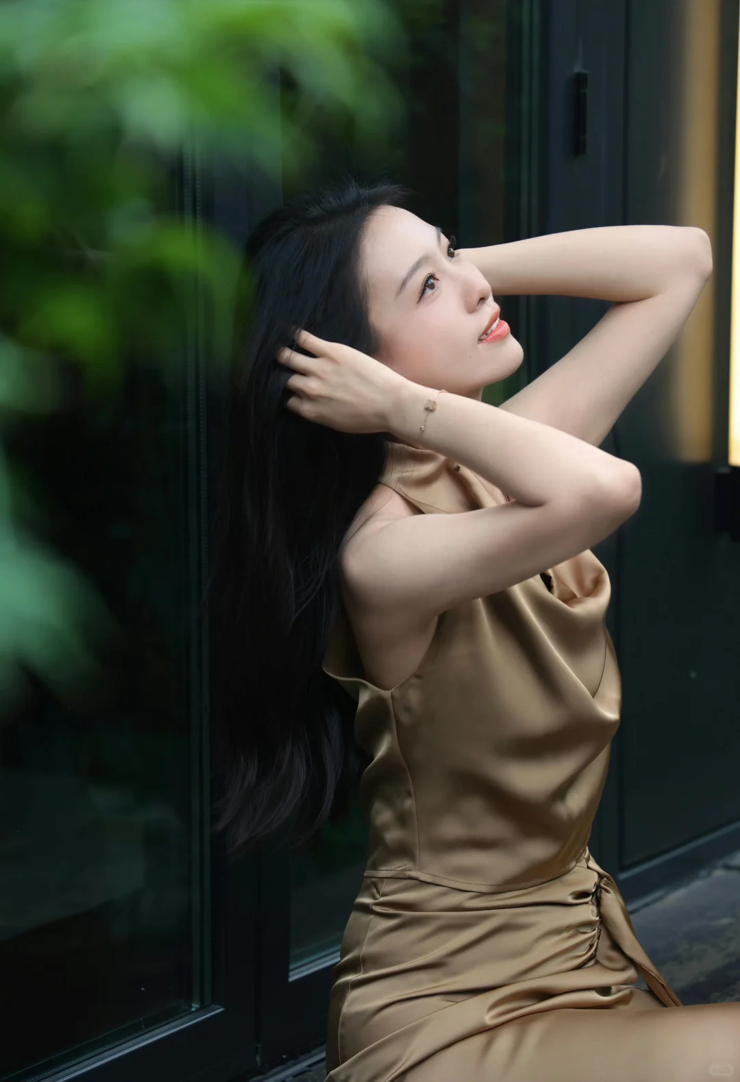 100个女神名场面-刘璇